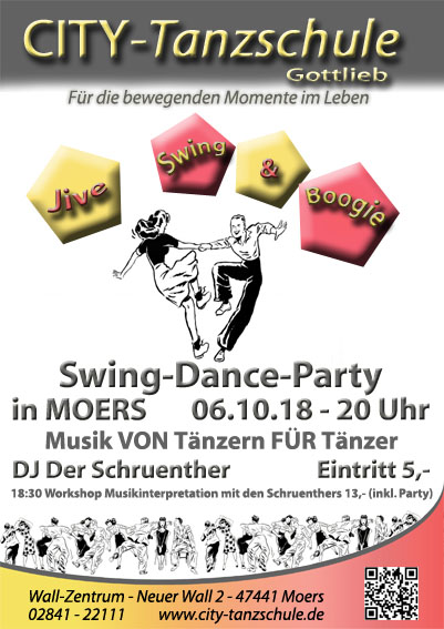 Swing-Dance-Party